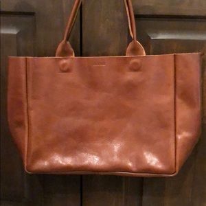 Rib and Hull heirloom tote